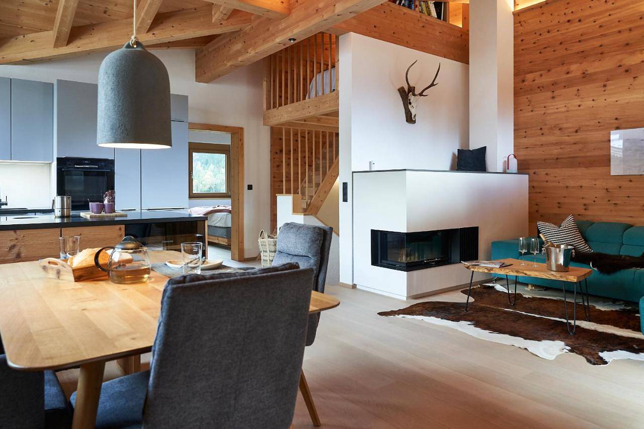 Two-Bedroom Chalet in Leutasch, Arnspitzgruppe