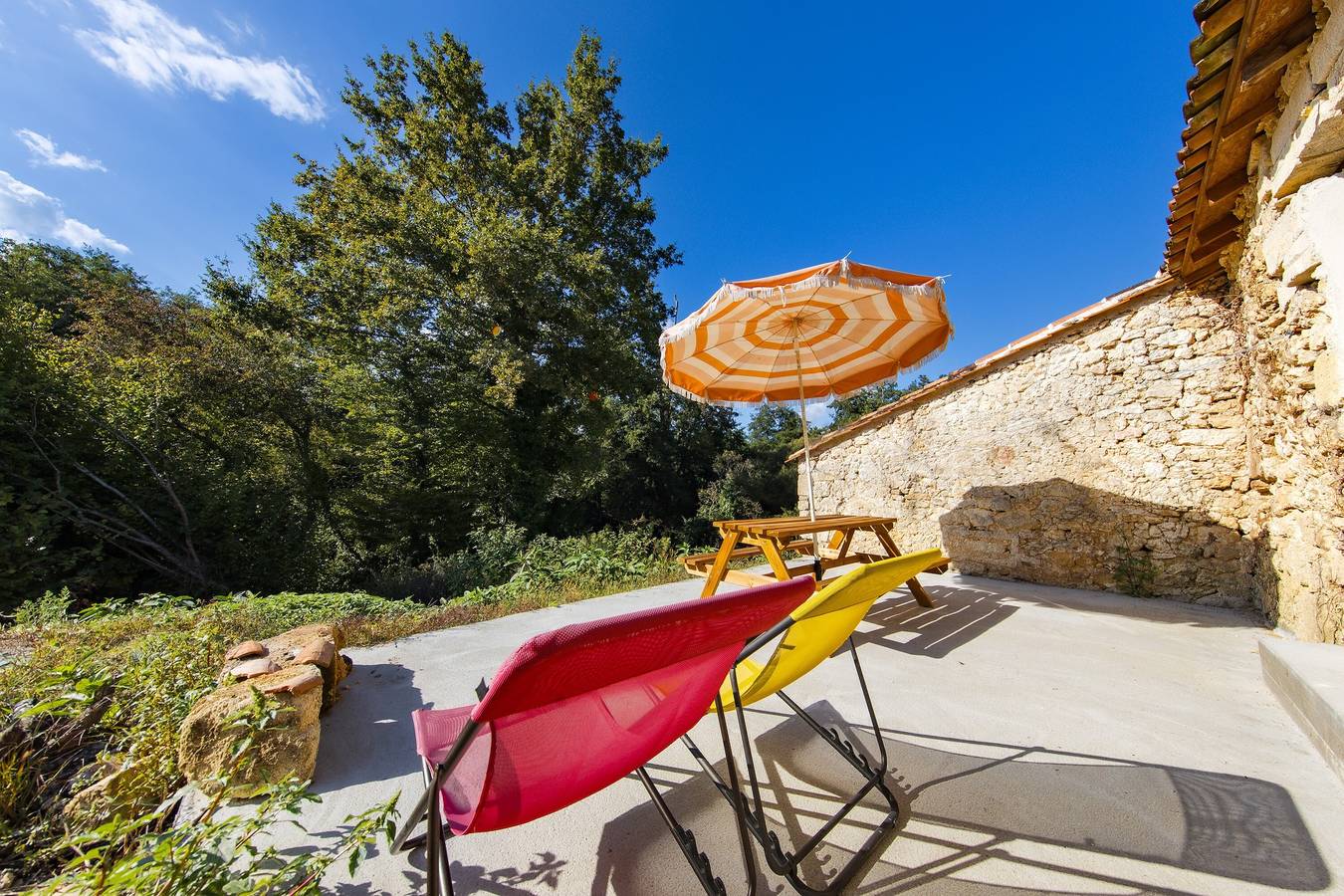 Gîte de Charme à Daignac – Nature, Tranquillité et Expériences Viticoles in Daignac, Région de Libourne