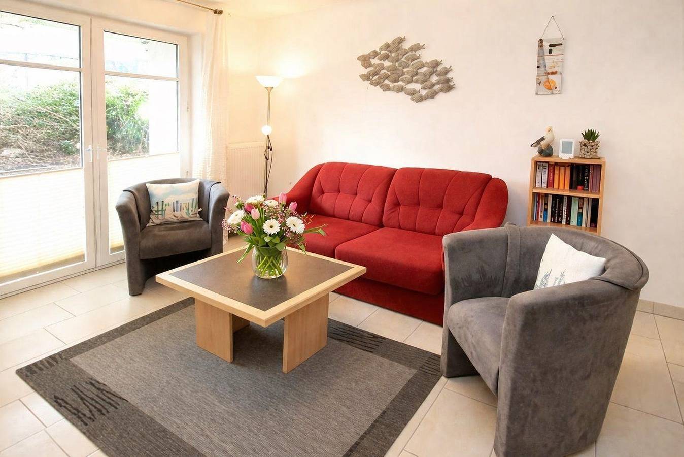 Ferienwohnung in Kühlungsborn ab 100€ pro Nacht