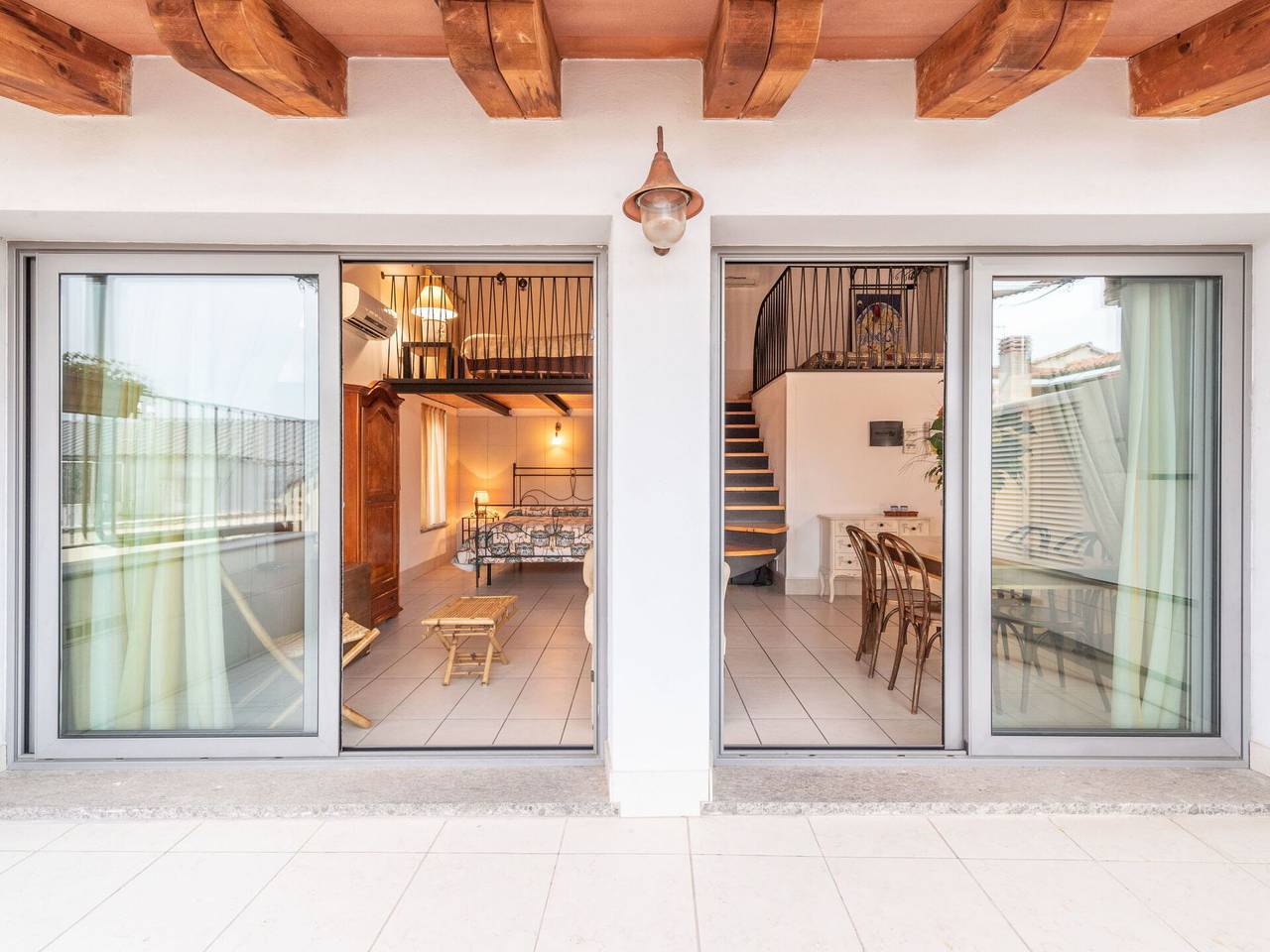 Ganze Wohnung, Roof - Roof 650.1 in Ortona, Ortona (Gemeinde)