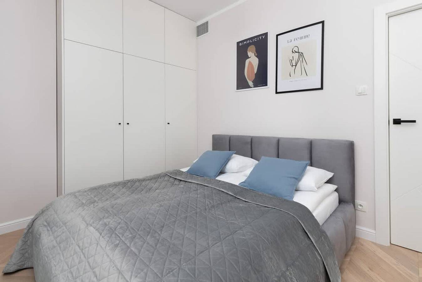 Entire apartment, Kasprzaka 29 Modern Apartment Balcony in Warsaw, Masovia