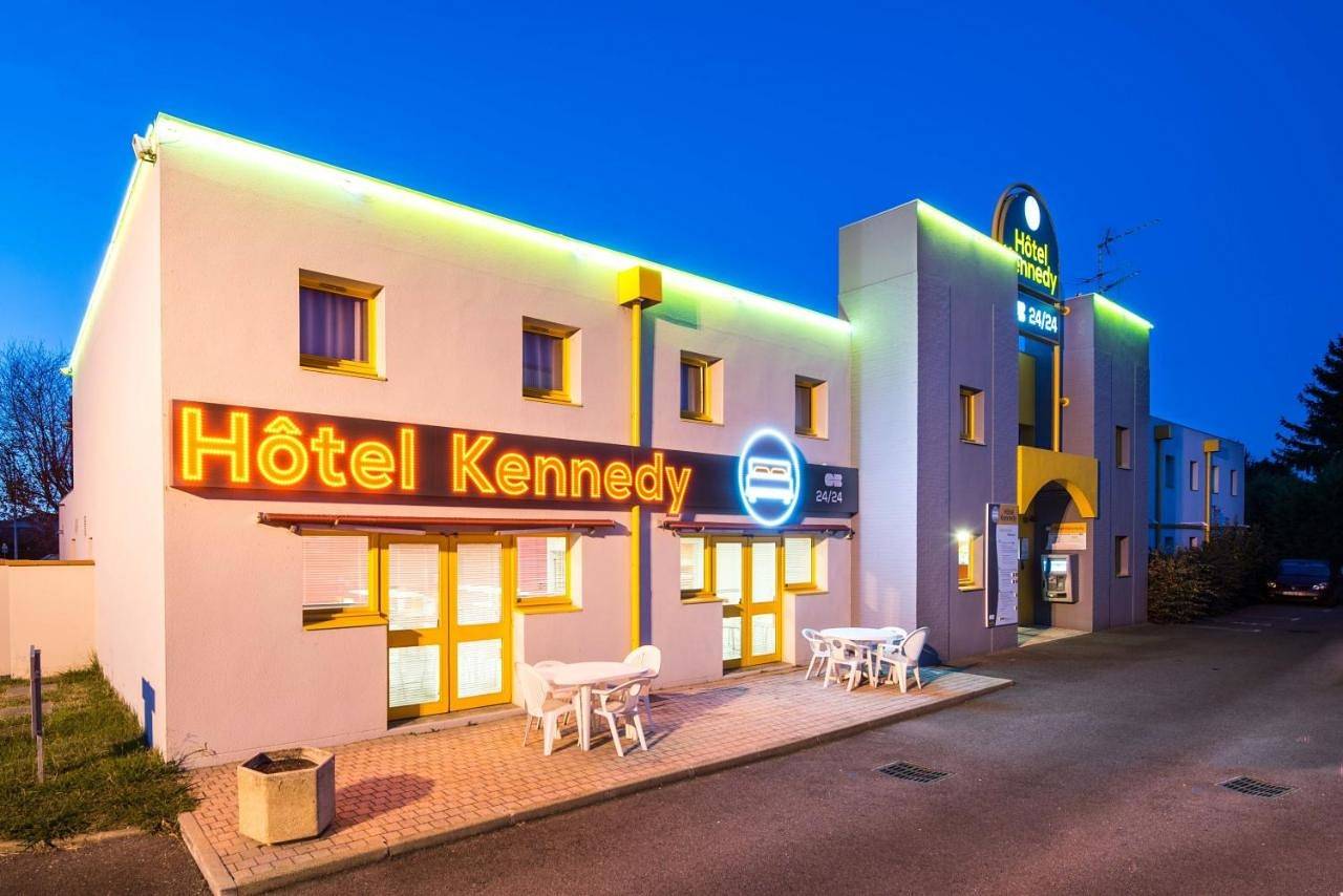 Hôtel Kennedy Parc des Expositions in Tarbes, Hautes-Pyrénées