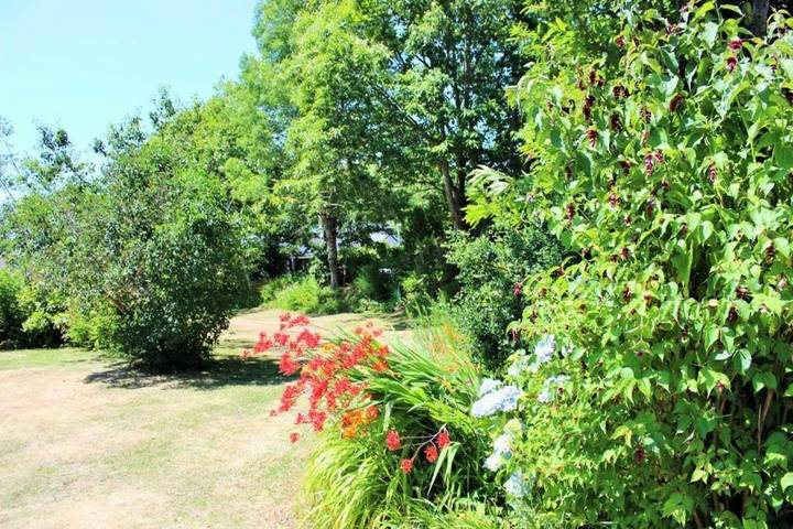 Location de vacances pour 4 personnes, avec vue et jardin à Pleuven - 3