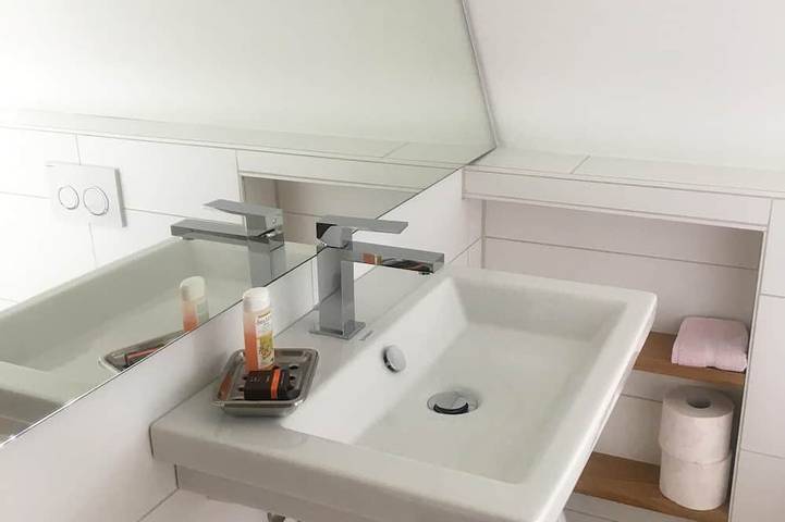 Ferienwohnung für 2 Personen, mit Garten und Whirlpool in Bayreuth - 2