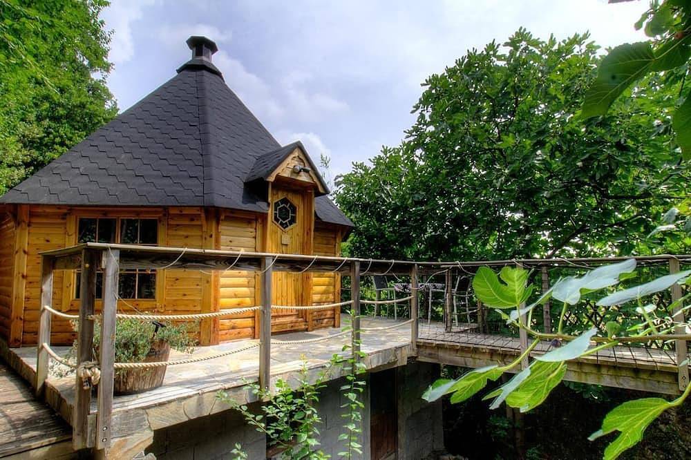 Chalet Monte Cardu - Venaco in Venaco, Parc naturel régional de Corse