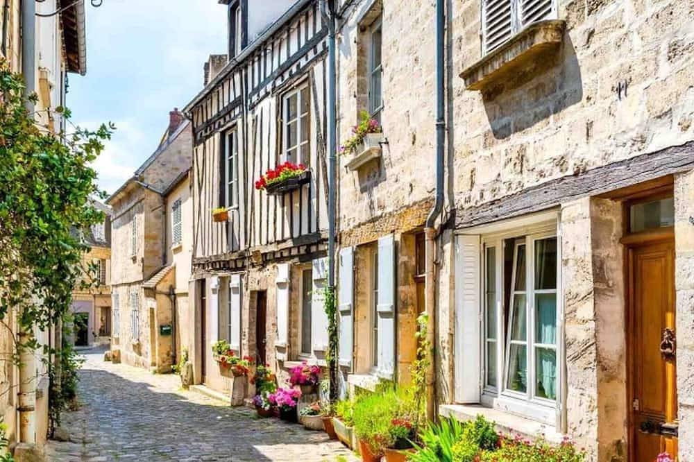 Appartement entier, La Bruyère in Senlis, Oise