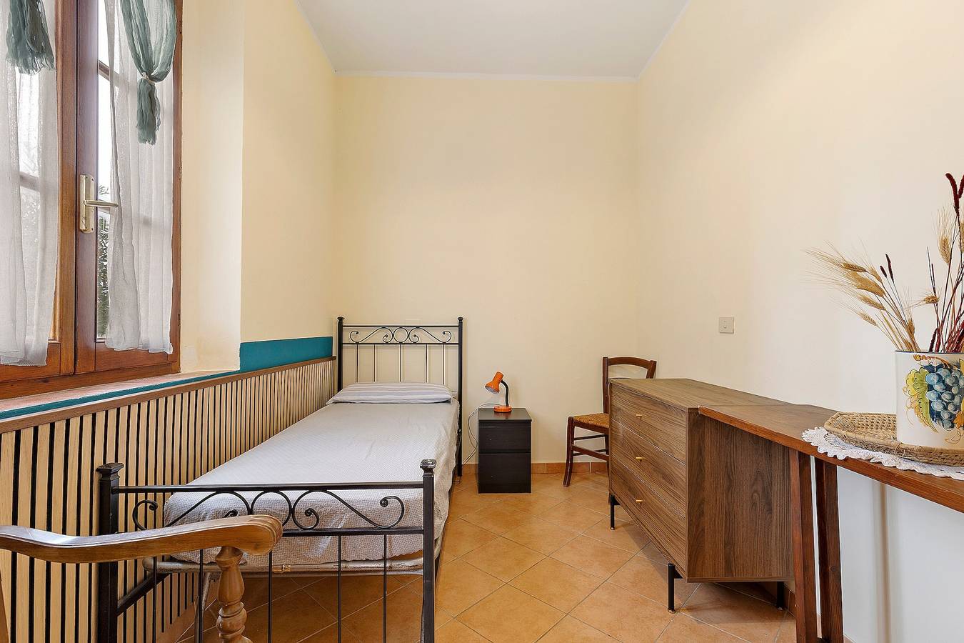 Driepersoonskamer - Podere Cavallone - Ruimte en Natuur vlakbij Florence in Montelupo Fiorentino, Toscane