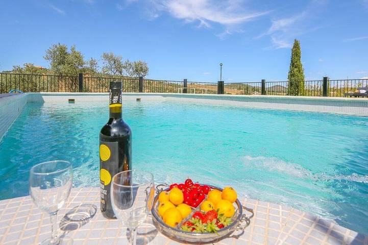 Villa für 20 Personen, mit Garten - 1
