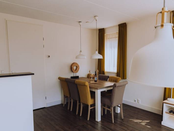 Gîte pour 12 personnes, avec jardin à Uitgeest - 3