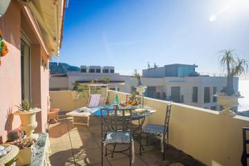 Holiday Rental for 4 People in Menton, Nice region, Photo 1