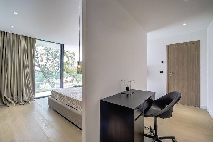 Villa pour 10 personnes, avec jacuzzi et piscine à Opio - 3