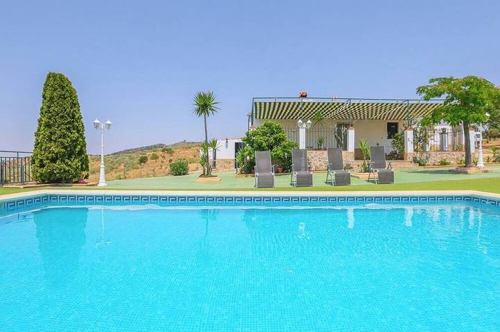 Chalet para 5 personas - 1