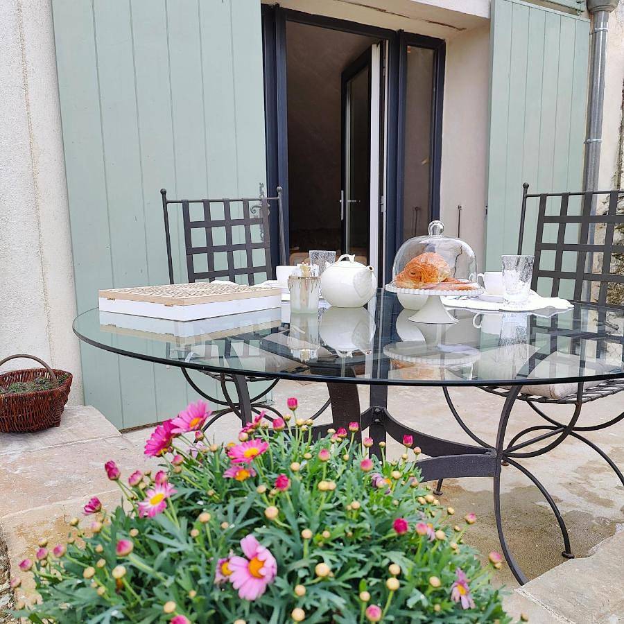 Le mas d'Antonine, Marie-Louise in Les Pilles, Région de nyons