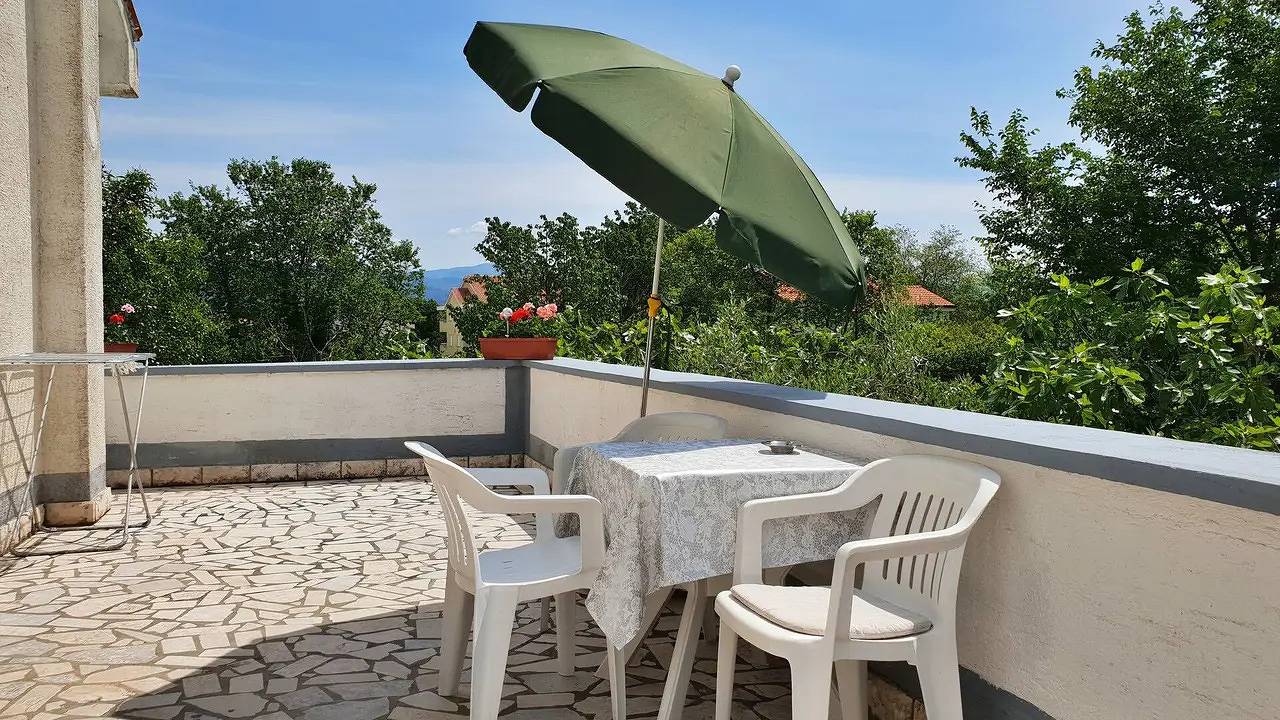 Appartamento vacanze a Šilo a partire da 56€ a notte