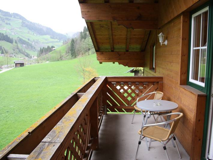 Ferienwohnung für 10 Personen, mit Balkon und Sauna in Großarl - 2