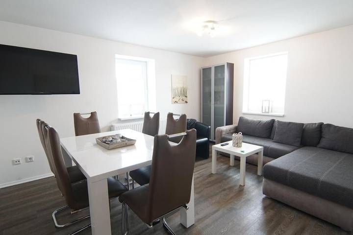 Ferienwohnung für 6 Personen, mit Haustier auf Norderney - 3