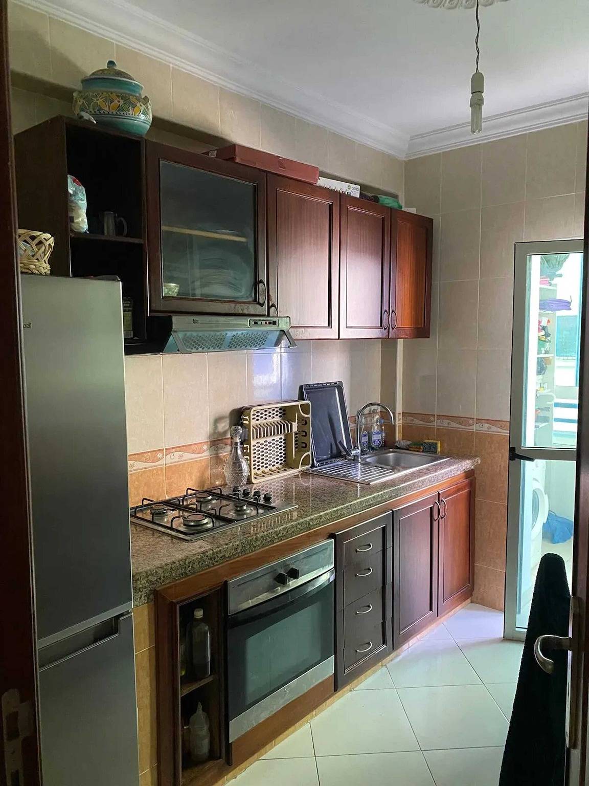 Ganze Wohnung, Einladendes Apartment in Tanger von 105 m² in Tanger, Region Tanger-Tétouan