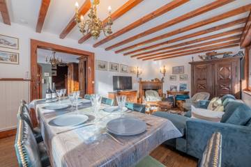 Chalet pour 7 Personnes dans Les Grandes Montets, Chamonix-Mont-Blanc, Photo 1