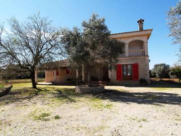 Villa in Sencelles, Mallorca Inselmitte für 6 