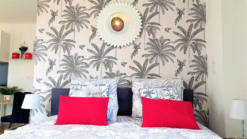 Gîte pour 2 personnes, avec balcon à Migennes - 4