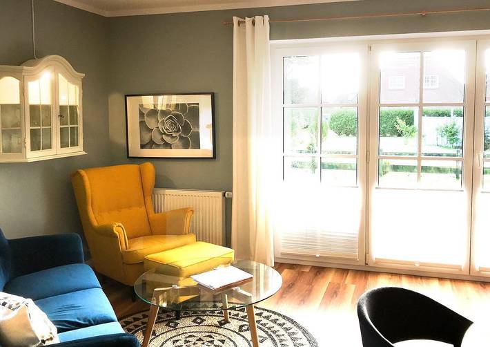 Ganze Wohnung, Ferienwohnung Seestern in St. Peter-Bad, St. Peter-Ording
