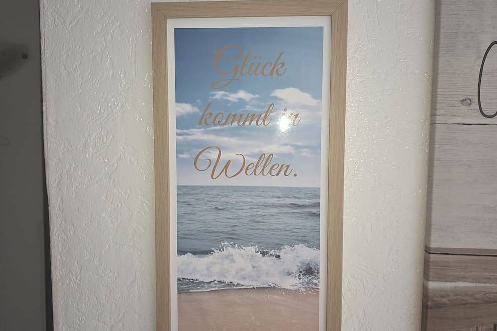 Apartamento entero, Vacation apartment/apartment for 6 guests with 70m² in Norden-Norddeich in Norddeich, Norden y sus alrededores