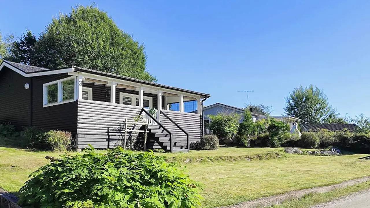 Ferienhaus für 4 Personen (55 m²) in Borås in Borås, Västergötland