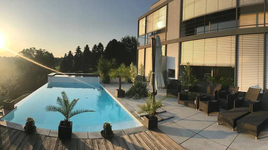 Ferienwohnung für 2 Personen, mit Sauna und Terrasse sowie Pool in Weststeiermark - 4