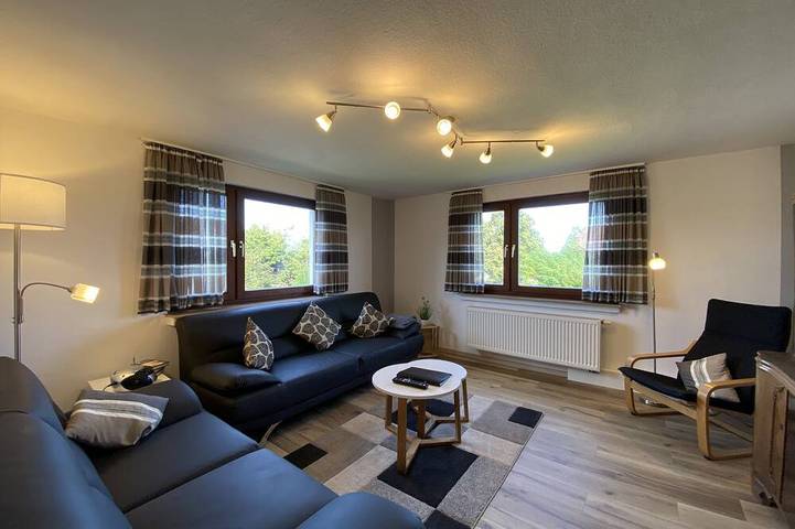 Ferienwohnung für 5 Personen, mit Garten in Nideggen