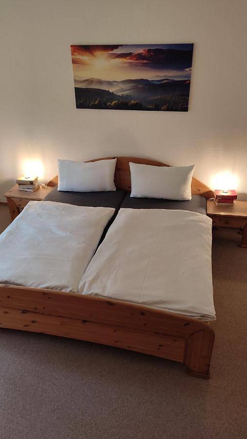 Ganze Wohnung, Apartment - Ground Floor in Bad Brückenau, Rhön-Bayern