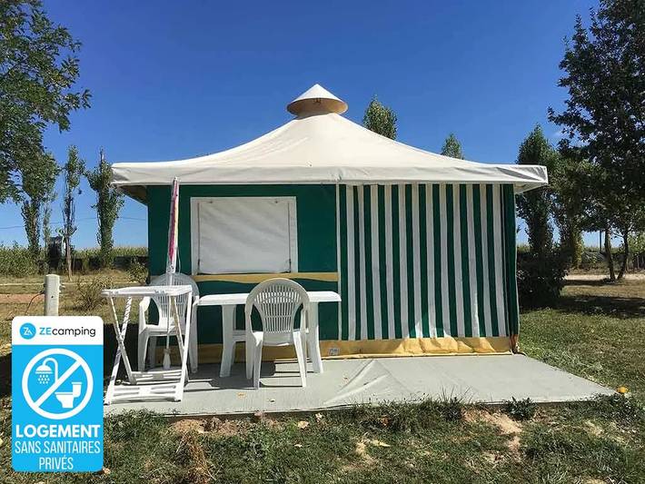 Gîte pour 4 personnes à Garganvillar