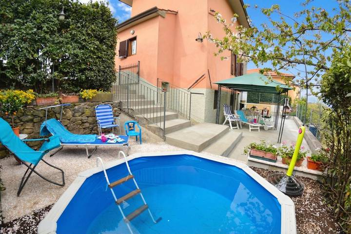 Casa vacanza per 5 persone in Versilia