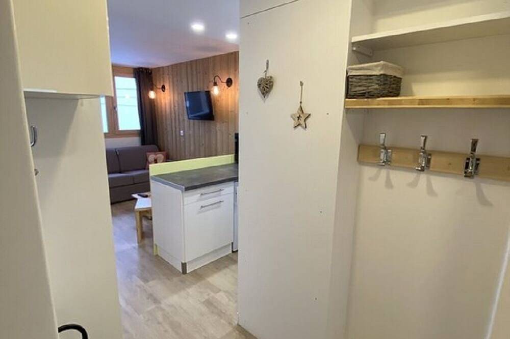 Ganze Wohnung, Plagne Villages residence \"Les Aollets\" ski in / ski out in La Plagne, La Plagne-Tarentaise