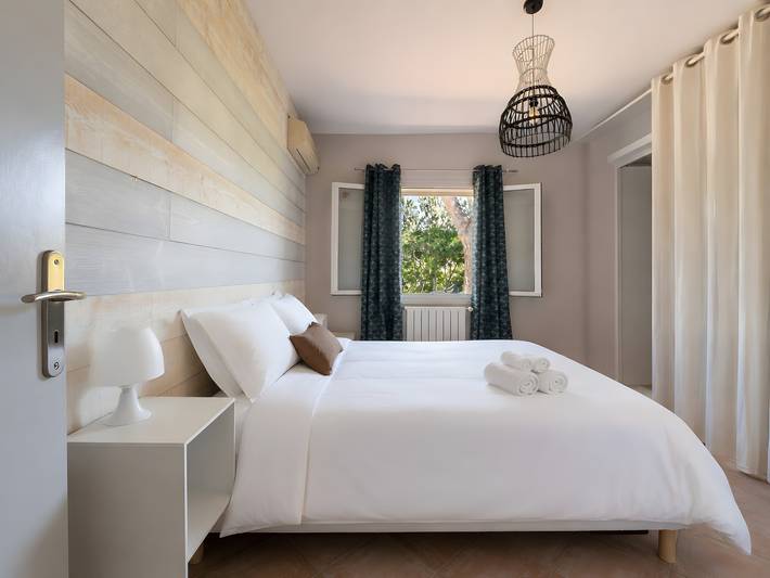 La Parenthèse: villa climatizada con piscina privada y Wi-Fi, 7 personas in Vidauban, Region de Draguignan