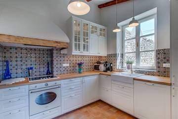 Ferienhaus für 7 Personen in Lošinj, Kvarner Inseln, Bild 1