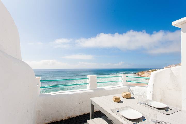 Apartamento para 3 personas, con Terraza en Ericeira