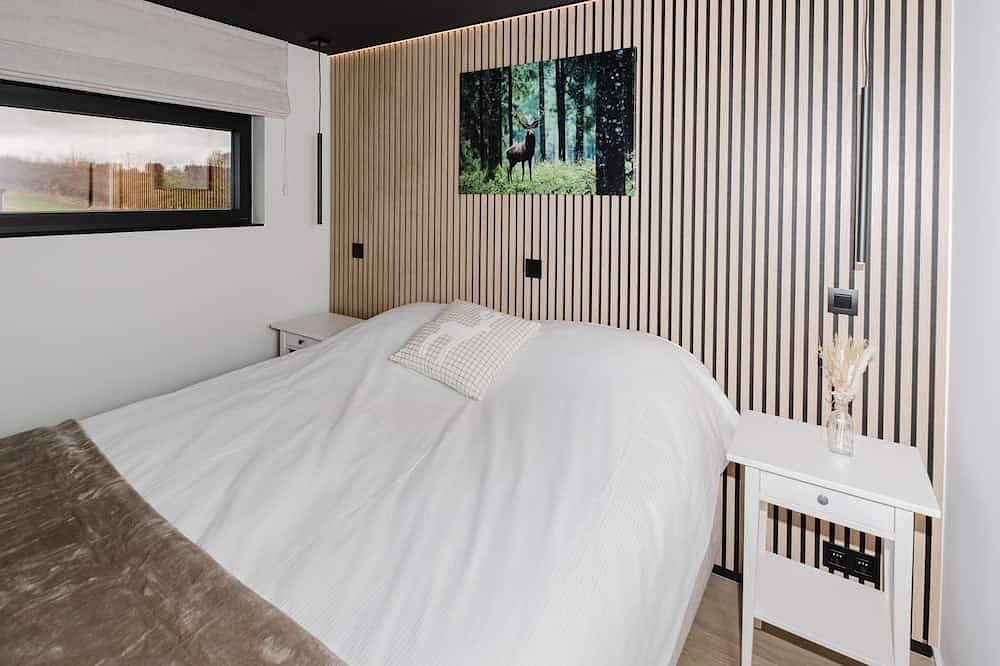 Nature Lake Village – Villa Nr. 22 – 8 Personen in Büllingen, Naturpark Hohes Venn