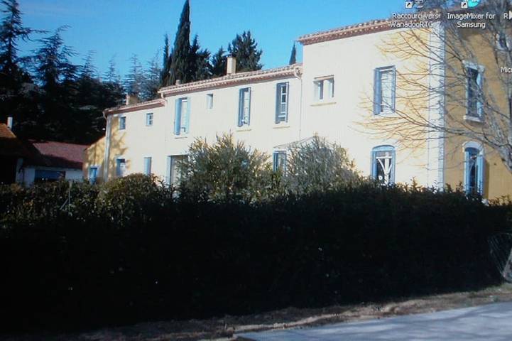 Ganze Wohnung, Carignan Zimmer ****** in Laure-Minervois, Carcassonne und Umgebung
