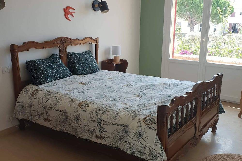 Villa \"la noune\" with fully air-conditioned pool near the beach in Lunel, Côte d'Améthyste