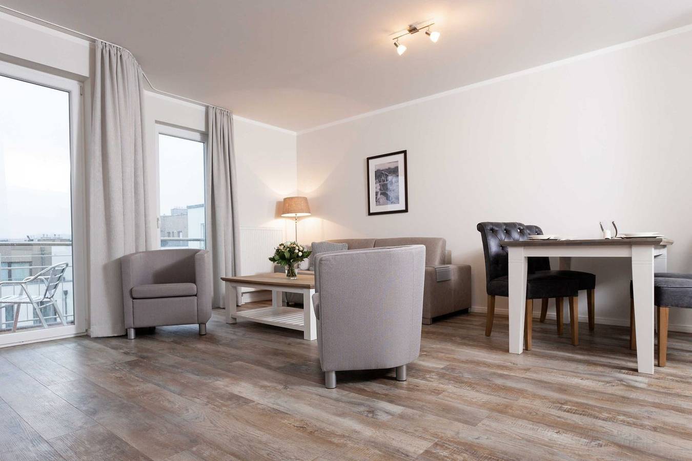 Ferienwohnung in Binz ab 88€ pro Nacht