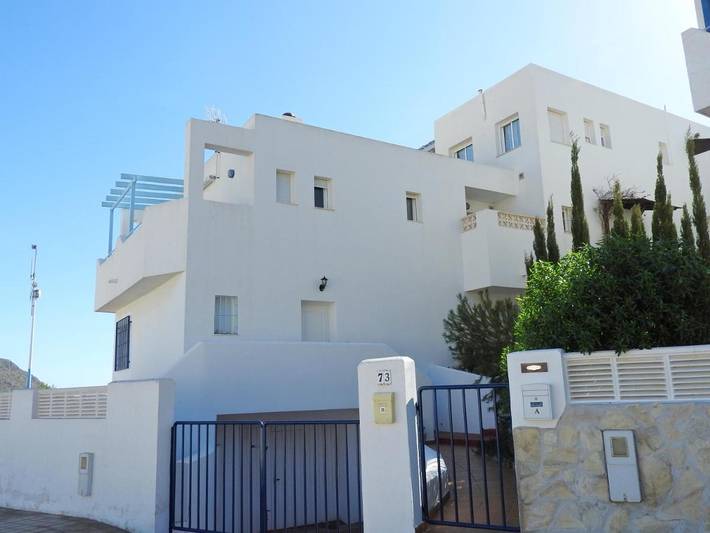 Ferienhaus für 6 Personen, mit Garten und Ausblick in San José (Andalusien) - 3