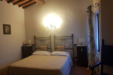 Agriturismo per 6 Persone in Monteriggioni, Via Francigena, Foto 2