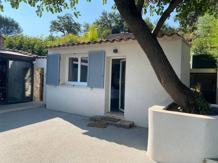 Maison d’hôte pour 2 personnes, avec vue