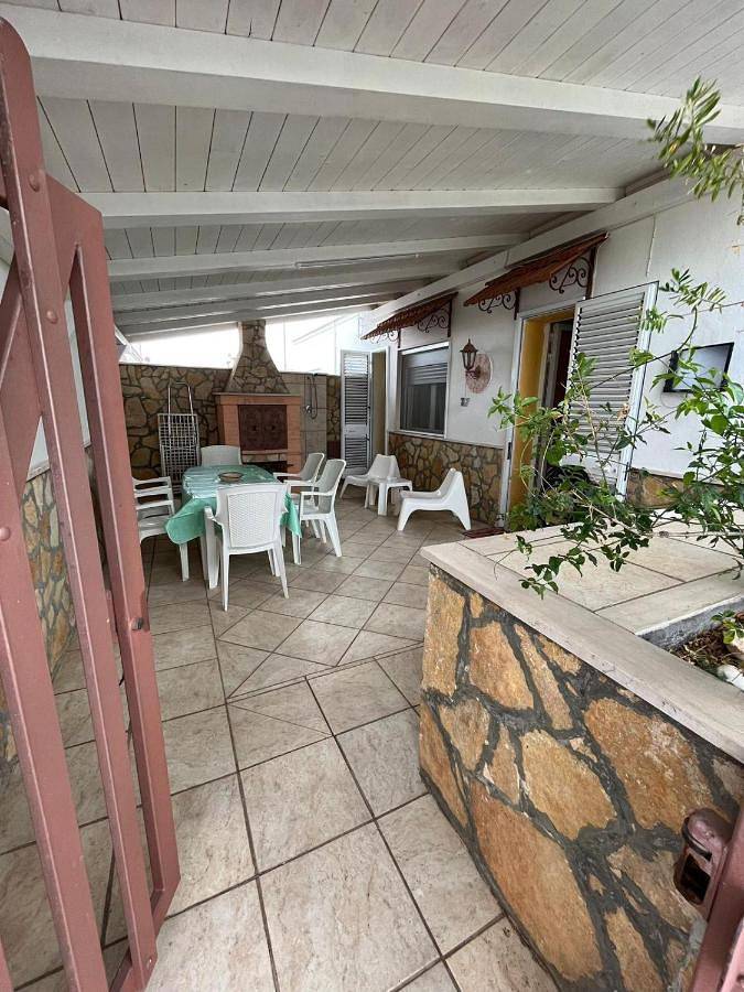 Appartamento per 6 persone, con panorama e terrazza in Capitolo