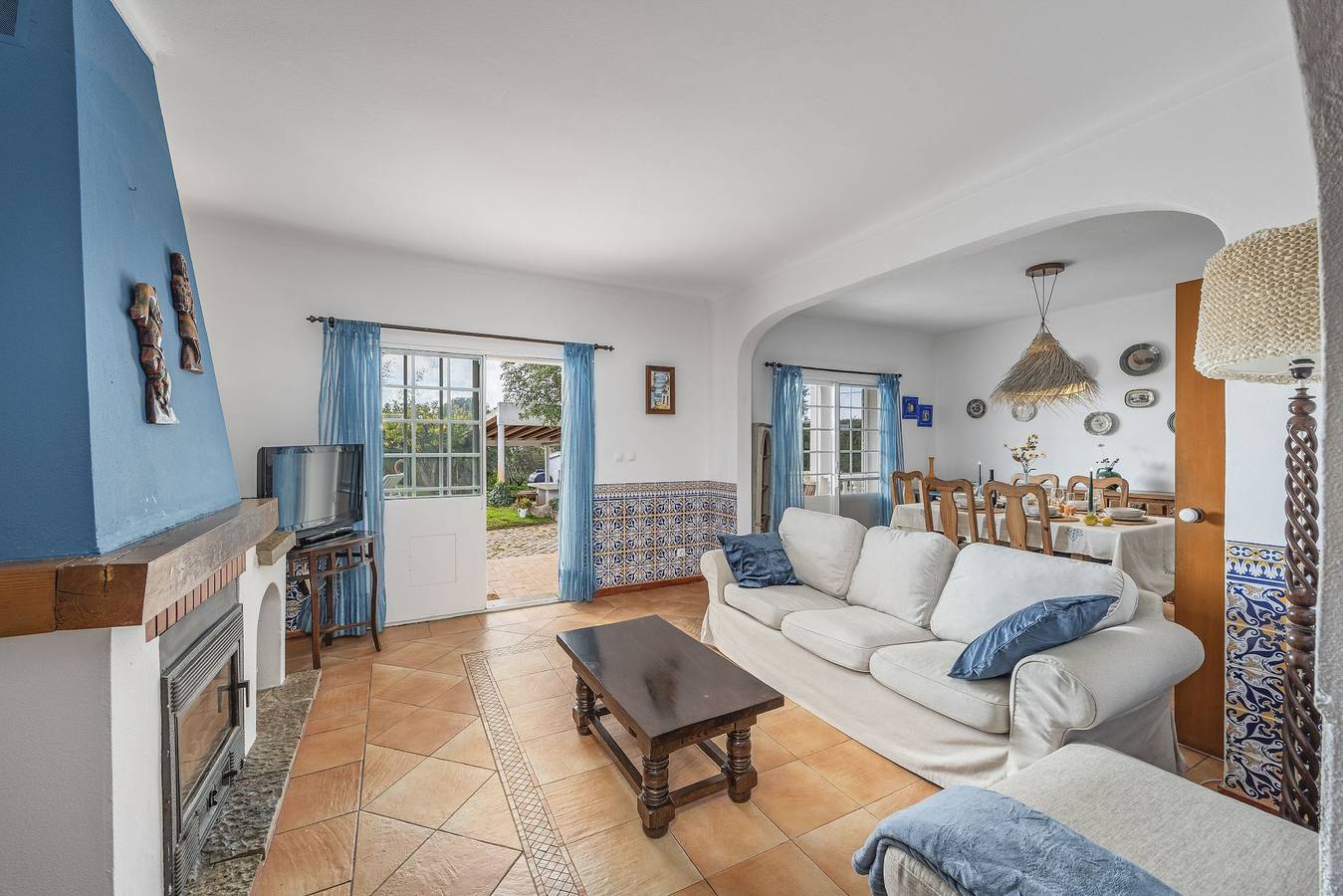 Muxima in Moncarapacho, Parque Natural da Ria Formosa