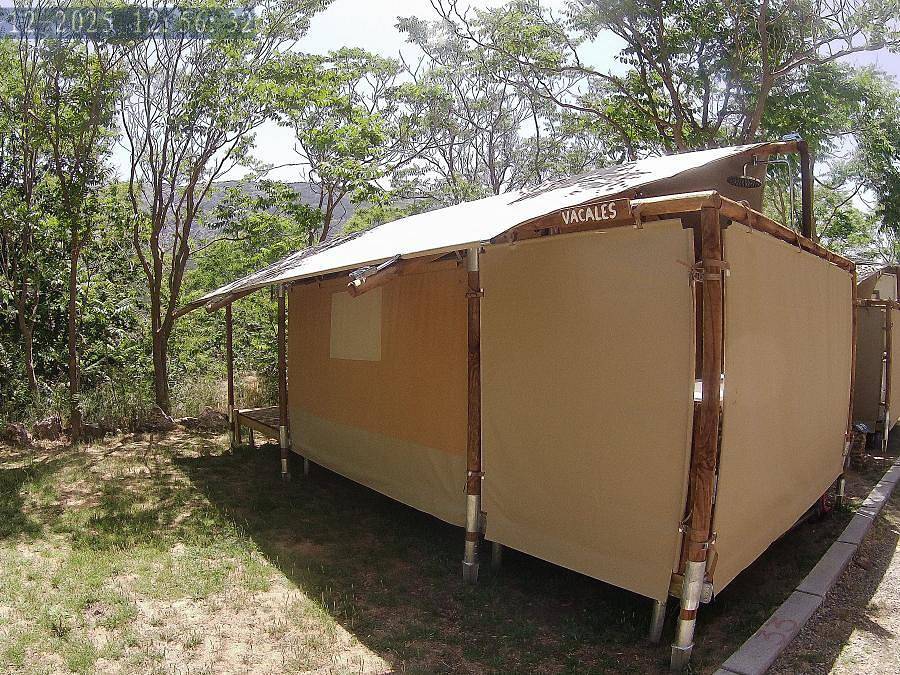 Camping Trevélez - Alojamiento 3 personas - Vacares glamping tienda de lujo in Trevélez, Provincia de Granada