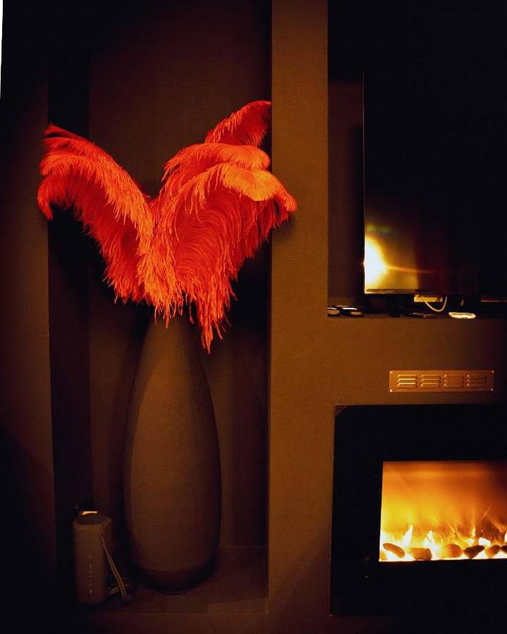 Location de vacances pour 2 personnes, avec sauna ainsi que jacuzzi et terrasse à Prades - 4