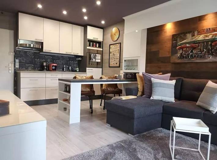 Ferienwohnung für 2 Personen, mit Balkon und Ausblick in Bad Grund