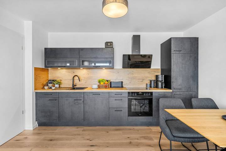 Ferienwohnung für 4 Personen, mit Balkon und Sauna in Südtondern - 3