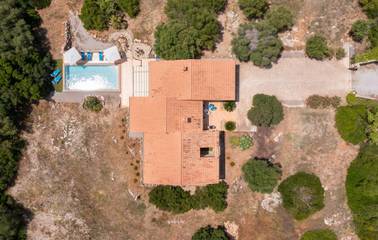 Finca in Capdepera, Mallorca Osten für 6 